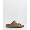 Image de Sandales BIRKENSTOCK  Sandales  Arizona nubuck P32559763