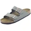 Image de Sandales plates BIRKENSTOCK  0151213 Arizona BS M65978758
