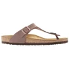 Image de Sandales plates BIRKENSTOCK  Gizeh BF M65943369