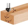 Image de Festool Fraises Ã  rainurer en V HS S8 D14/7/90Â° - 490998