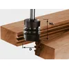 Image de Fraise carbure Ã  bouvetage Festool, Ã 34 mm, queue Ã 8 mm, HW S8 D34/NL32