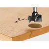 Image de Fraise Pour Ferrures Hw Avec Queue De 8mm Hw S8 D35 Festool 491077