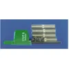 Image de Festool Plaquettes de rechange HW-WP 30x5,5x1,1 (4x) - 491388
