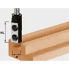 Image de Festool Plaquettes rÃ©versibles pour fraise Ã  rainurer HW D16/30 S8 - 492716