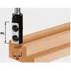 Image de Festool Plaquettes rÃ©versibles pour fraise Ã  rainurer HW S8 D8/20 WP Z1 - 491078