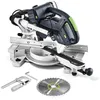 Image de Scie Ã  onglet radiale FESTOOL KAPEX KS 60E - 1200W Ã216 mm - 561683
