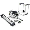 Image de Scie Ã  onglets radiale KS 120 REB-Set-UG KAPEX FESTOOL - 575313