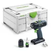 Image de Festool Perceuse-visseuse sans fil T 18+3-Basic - 576448