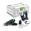 Image de Festool Visseuse sans fil pour plaquiste DURADRIVE DWC 18-2500 Basic - 576497
