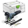 Image de Scie sauteuse sans fil Carvex PSC 420 LI EB-Basic FESTOOL LivrÃ©e nue - 576521
