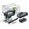 Image de Scie sauteuse sans fil PSBC 420 HPC 4.0 EBI-Plus Carvex FESTOOL - 576532