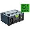 Image de Festool SYS-PowerStation SYS-PST 1500 Li HP - 205721