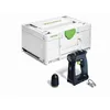 Image de Perceuse-visseuse sans fil CXS 18-Basic - FESTOOL - sans batterie ni chargeur - Systainer - 576882