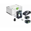 Image de Perceuse-visseuse sans fil CXS 12 2,5-Plus - FESTOOL - avec 2 batteries 12V 2.5 Ah - chargeur - systainer - 576864