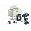 Image de Perceuse visseuse sans fil CXS 12 2,5-Set - FESTOOL - 576865