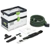 Image de Festool Aspirateurs sans fil CTLC SYS I-Basic CLEANTEC, 18V/2x4Ah - 576936