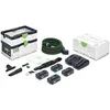 Image de Festool Aspirateurs sans fil CTMC SYS HPC 4,0 I-Plus CLEANTEC, 18V/2x4Ah - 576942