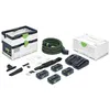 Image de Festool Aspirateurs sans fil CTLC SYS HPC 4,0 I-Plus CLEANTEC, 18V/2x4Ah - 576944