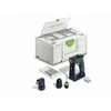 Image de Perceuse visseuse sans fil CXS 18-Basic-Set FESTOOL - sans batterie - 577333