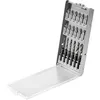 Image de Festool Coffret de forets hÃ©licoÃ¯daux BKS SYS3 D3-8 K CE/W - 577395