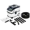 Image de Festool 577415 - Aspirateur CT 15 E-Set CLEANTEC