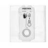 Image de Sac filtre SelfClean SC-FIS-CT 25 FESTOOL pour CT 25 - 5 piÃ¨ces - 577484