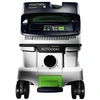 Image de Aspirateur mobile Festool CLEANTEC CTM 26 EI AC; 1200 W