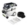 Image de Aspirateur eau et poussiÃ¨res Cleantec CTL 36 EI AC - LHS - 1200W - classe L - cuve 36L FESTOOL