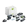 Image de Set ponceuse vibrante hybride RTSC 400 3.0 I-SET - FESTOOL - avec 2 batteries 18V 3.0Ah - chargeur - accessoires - Systainer - 57813