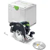 Image de Scie circulaire Ã  capot basculant sans fil HKC 55 KEB-Basic - FESTOOL - sans batterie, ni chargeur - SYSTAINER - 578302