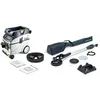 Image de Kit avec ponceuse longue portÃ©e et aspirateur 400W PLANEX LHS-E 225/CTL 36-Set - FESTOOL - 578417