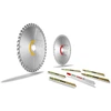 Image de Disques de coupe Festool KSB-SORT/2 W/L; 160x1 8x20 mm; Z42/Z52; 10/-5Â°; 2 pcs. + lames pour scie sauteuse