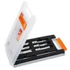 Image de Fein Set d'accessoires Best of cutters QuickIN HM-Ultra 35 QI 12,14,16,18,20,22 mm - 63127086040