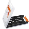 Image de Fein Set d'accessoires Best of fraises Ã  carotter HSS Nova 25 W 12,14,16,18,20,22 mm - 63134999061