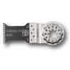 Image de Lame de scie bois E-Cut Standard HCS Starlock FEIN - 50x35 mm - 63502133210