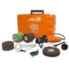 Image de Fein set inox polisseuse 230 1200 w - wpo14-25e set - 72214950010