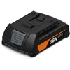 Image de Remplacement de batterie de batterie Pack Gba 18 V 2.0 Ah comme