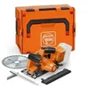 Image de FEIN Scie circulaire mÃ©taux 18V Solo F-IRON CUT 57 AS - 71360461000