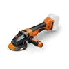 Image de Meuleuse d'angle 18V PROTAGO Ã125mm - CCG 18-125-12 PD-SEC AS - Machine nue FEIN