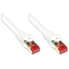 Image de Alcasa Cat.6 25m F/UTP cÃ¢ble de rÃ©seau Blanc Cat6 S/FTP (S-STP)