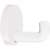 Image de Crochet simple 801.90.010 30mm PA blanc 99 D.40mm HEWI