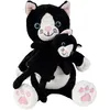 Image de Beleduc Gant Pour MÃ¨re Et Enfant Chat