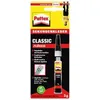 Image de Pattex Colle Super Glue Liquide Classic, Tube De 3 G