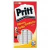 Image de 65 Pastilles AdhÃ©sives Multifix Pritt - Double Face - Blanc