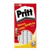 Image de Pastilles adhésives repositionnables blanches par 65