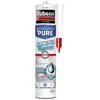 Image de Mastic Bain&Cuisine Pure RUBSON HygiÃ¨ne Blanc 280ml