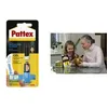 Image de Pattex Colle instantanÃ©e POWER easy GEL, tube de 3 g,