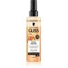 Image de Schwarzkopf Gliss Après-shampoing régénérant Total Repair pour pointes sèches 200 ml