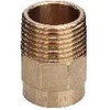Image de Viega Raccord De Transition 102234 15 Mm X R 3/4, Bronze