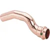 Image de Saut de tube cuivre mÃ¢le/femelle Ã  sertir - diamÃ¨tre 15 VIEGA